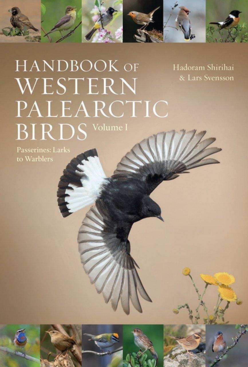 handbook of western palearctic birds. passerines