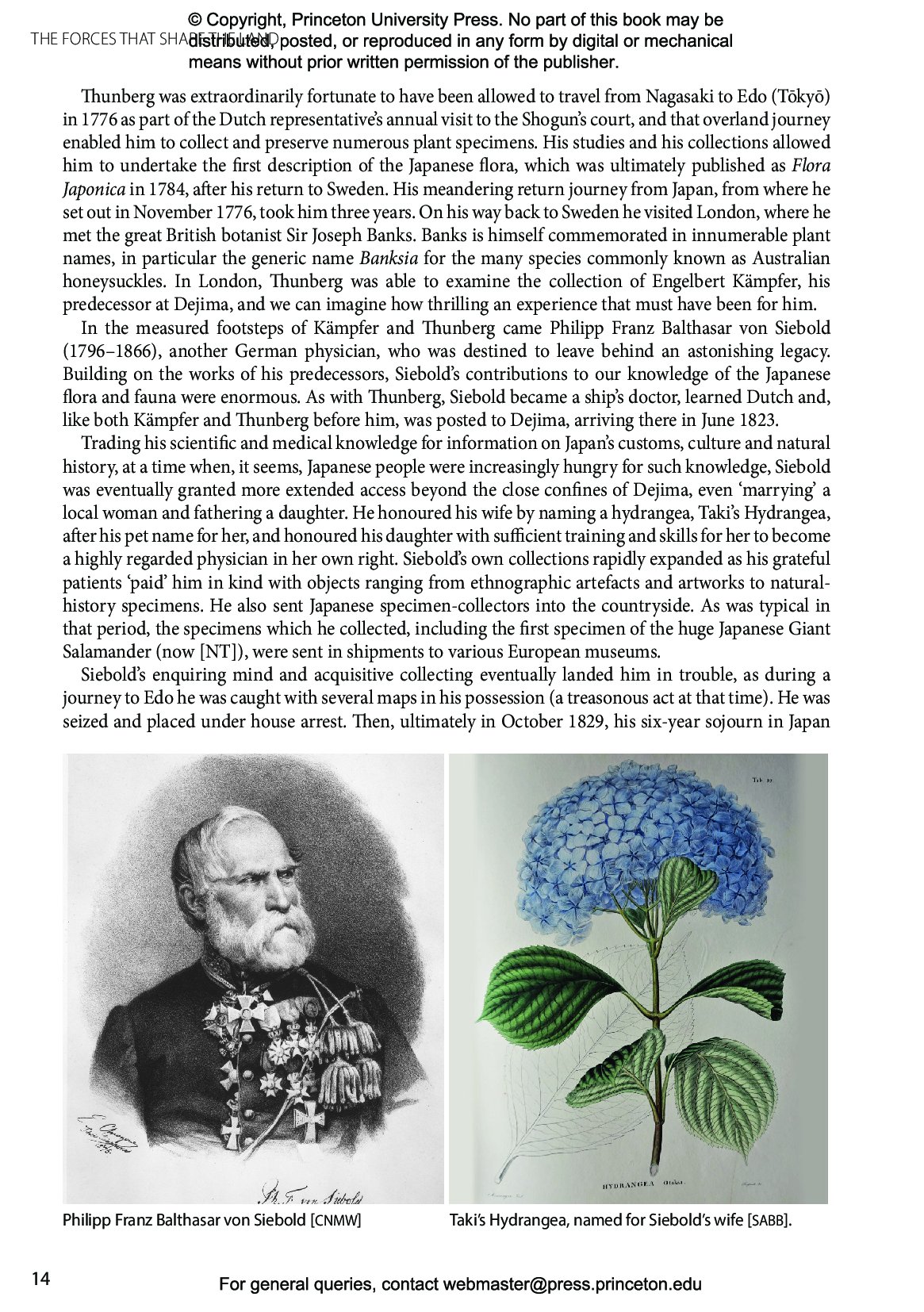 japan. the natural history of an asian archipelago