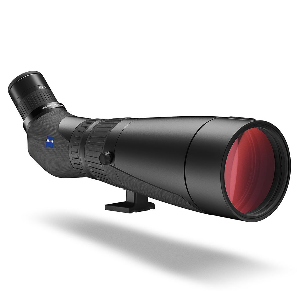 kit oryx zeiss telescopio + ocular victory harpia 23-70x95