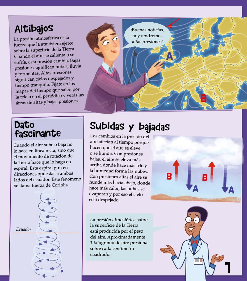 la ciencia del tiempo. la variable verdad sobre el clima de la tierra