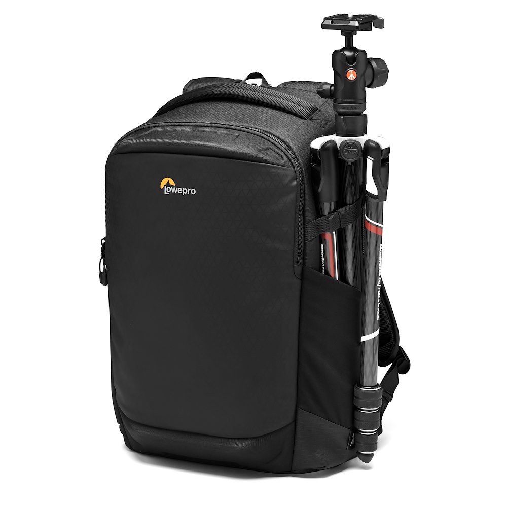 mochila lowepro flipside bp 400 aw iii color negro