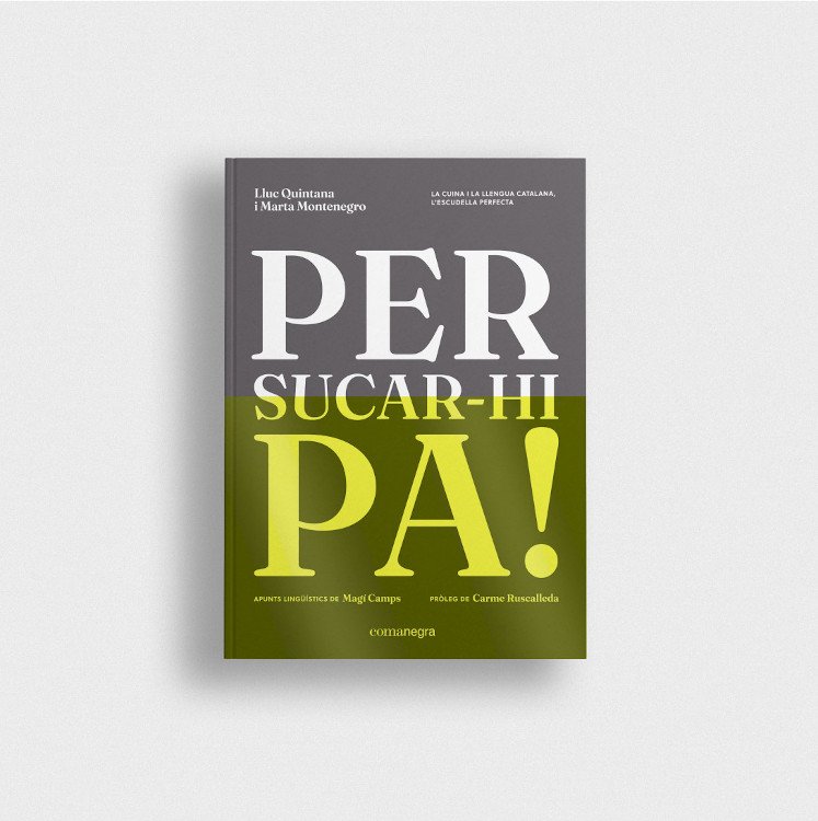 per sucar-hi pa