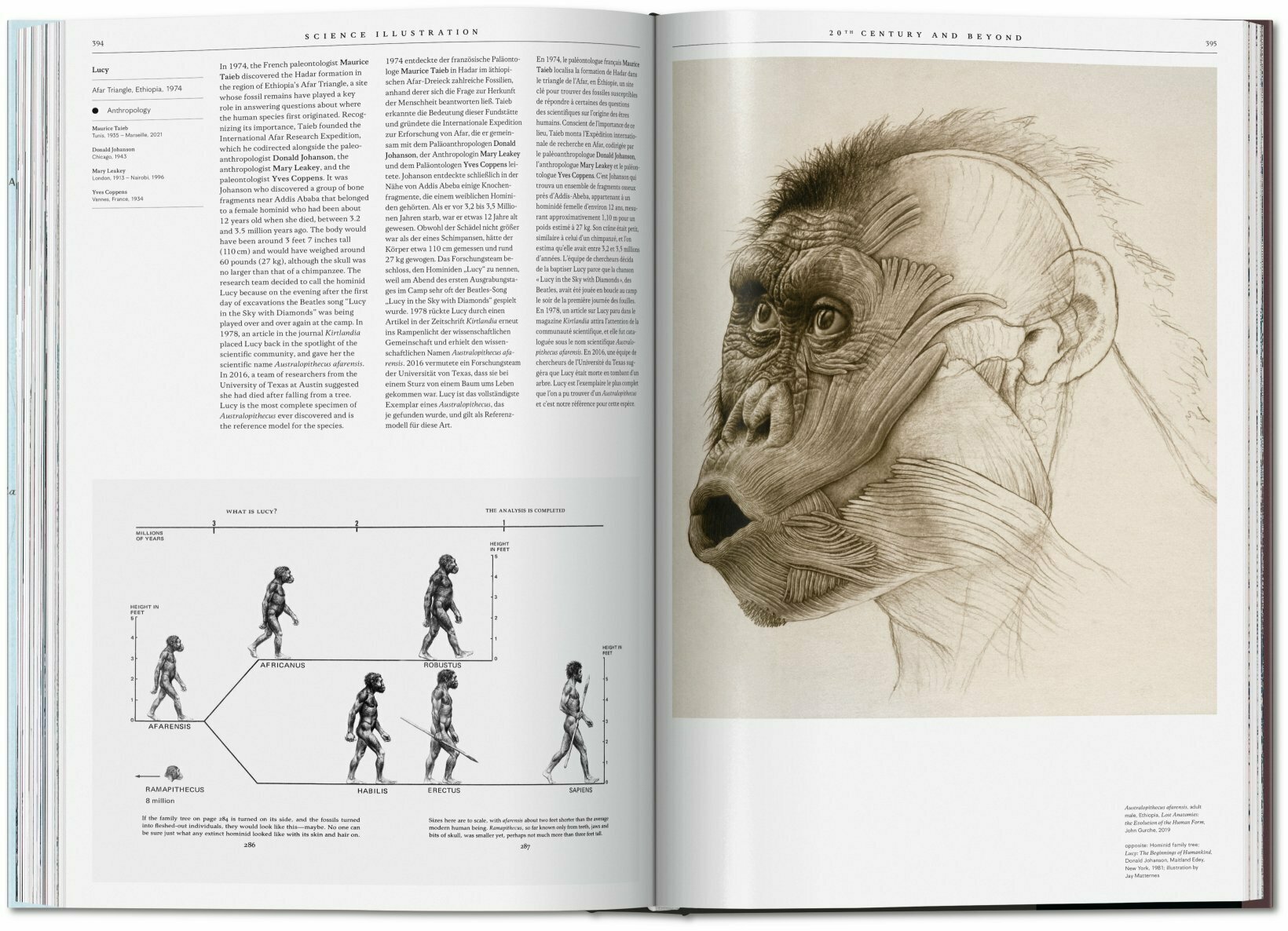 science illustration. a history of visual knowledge from the 15th century to today