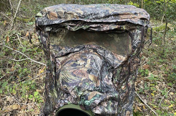 tragopan tienda de camuflaje para las sillas con respaldo y techo lagopus s y b