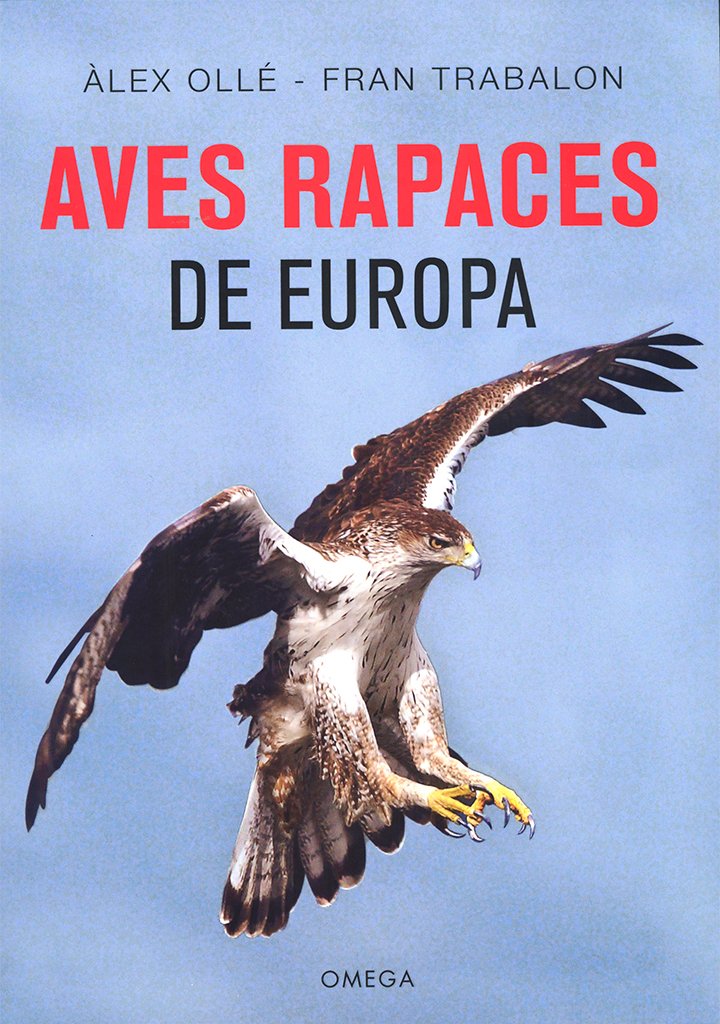 aves rapaces de europa