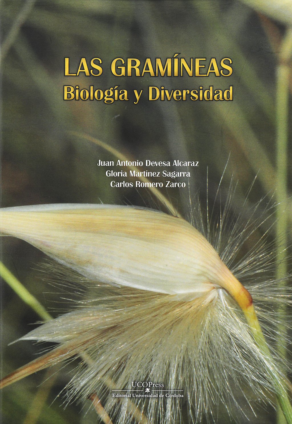 las gramineas. biologa y diversidad