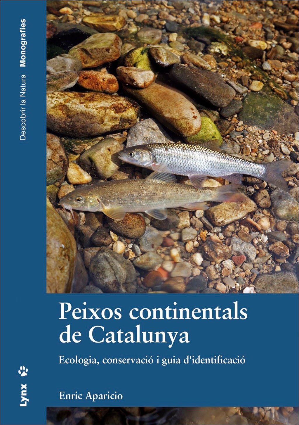peixos continentals de catalunya. ecologia, conservaci i guia d'identificaci