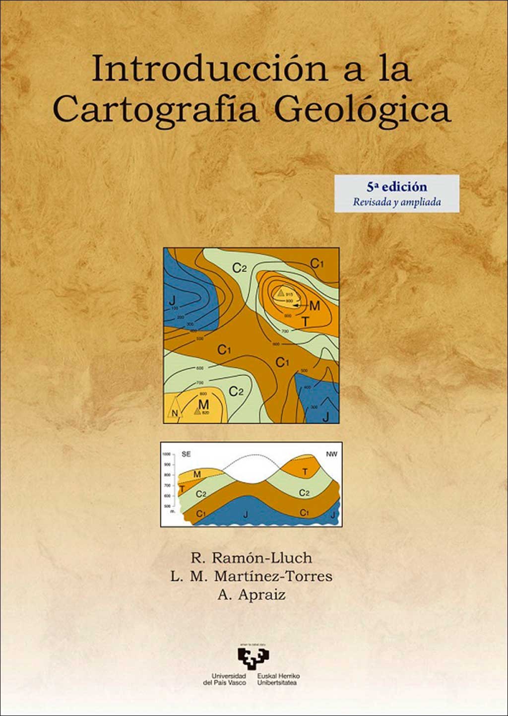 introduccin a la cartografa geolgica