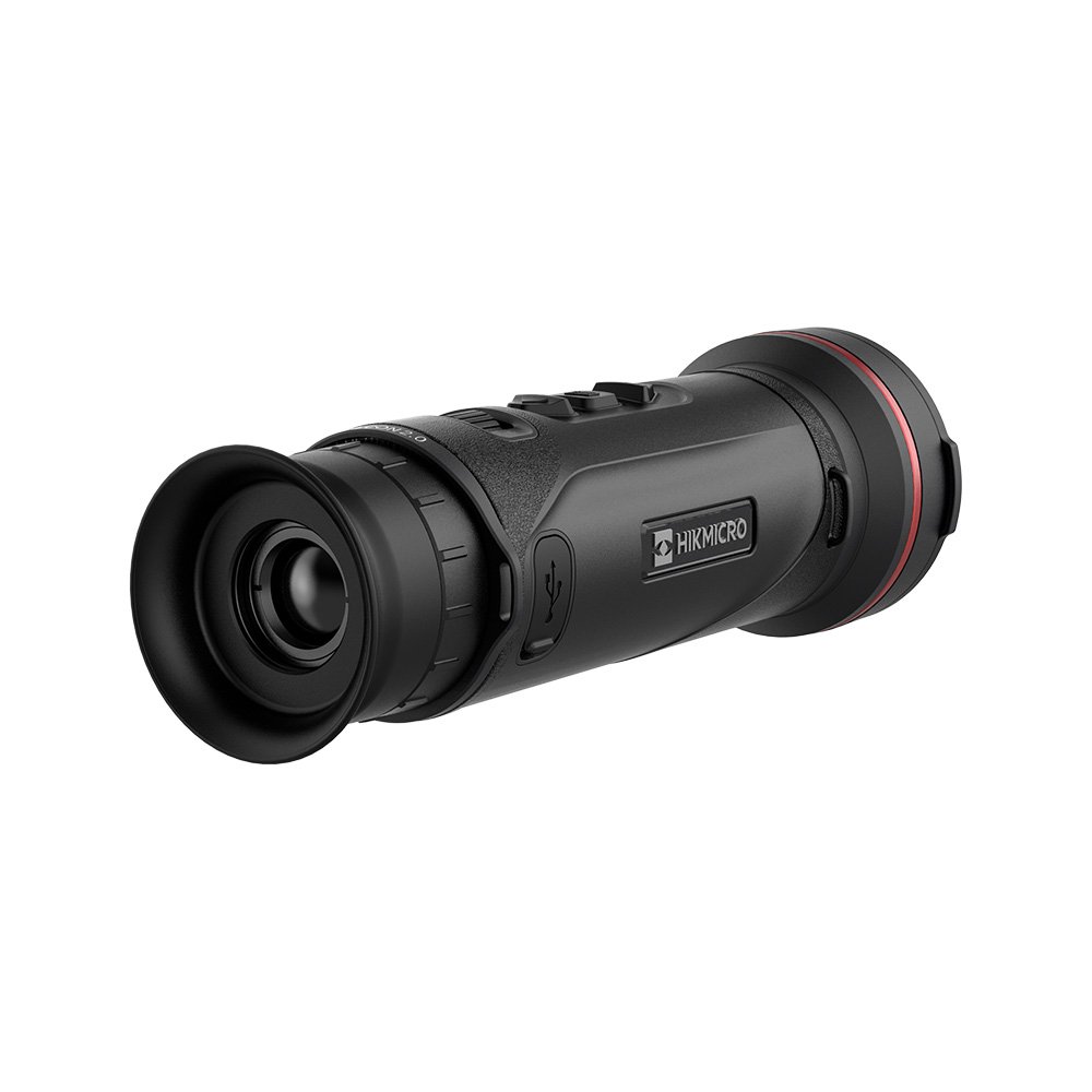 hikmicro falcon fq50 2.0 visor trmico monocular con wi-fi y registro de imgenes