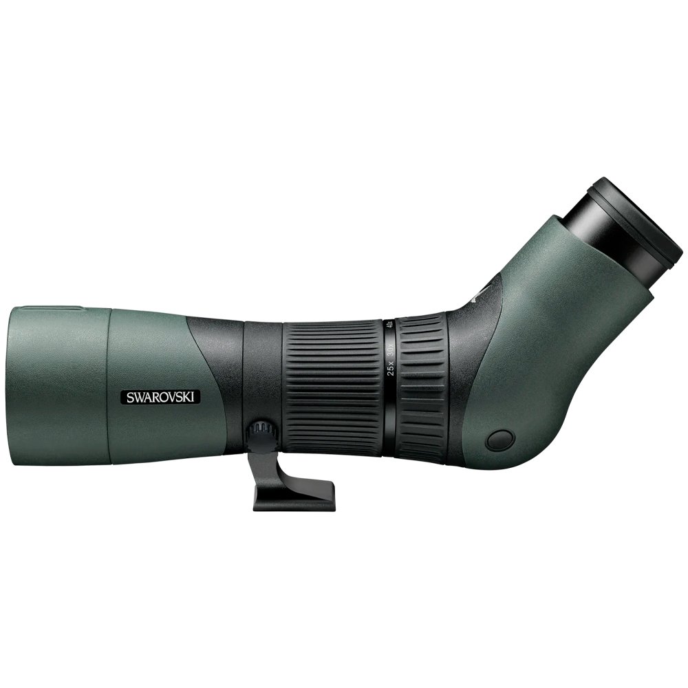 swarovski kit oryx telescopio atx mdulo ocular acodado + mdulo objetivo 25-60x65