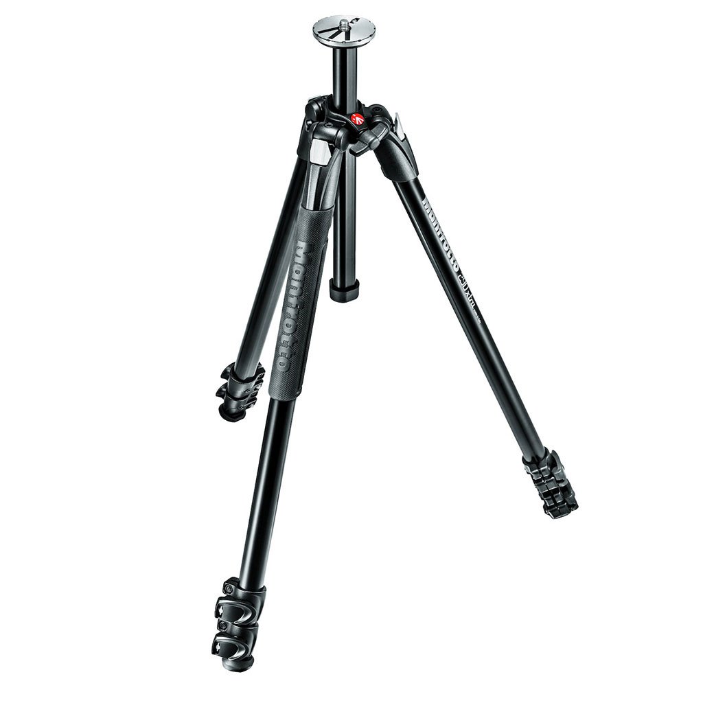 trpode manfrotto mt290xta3 negro