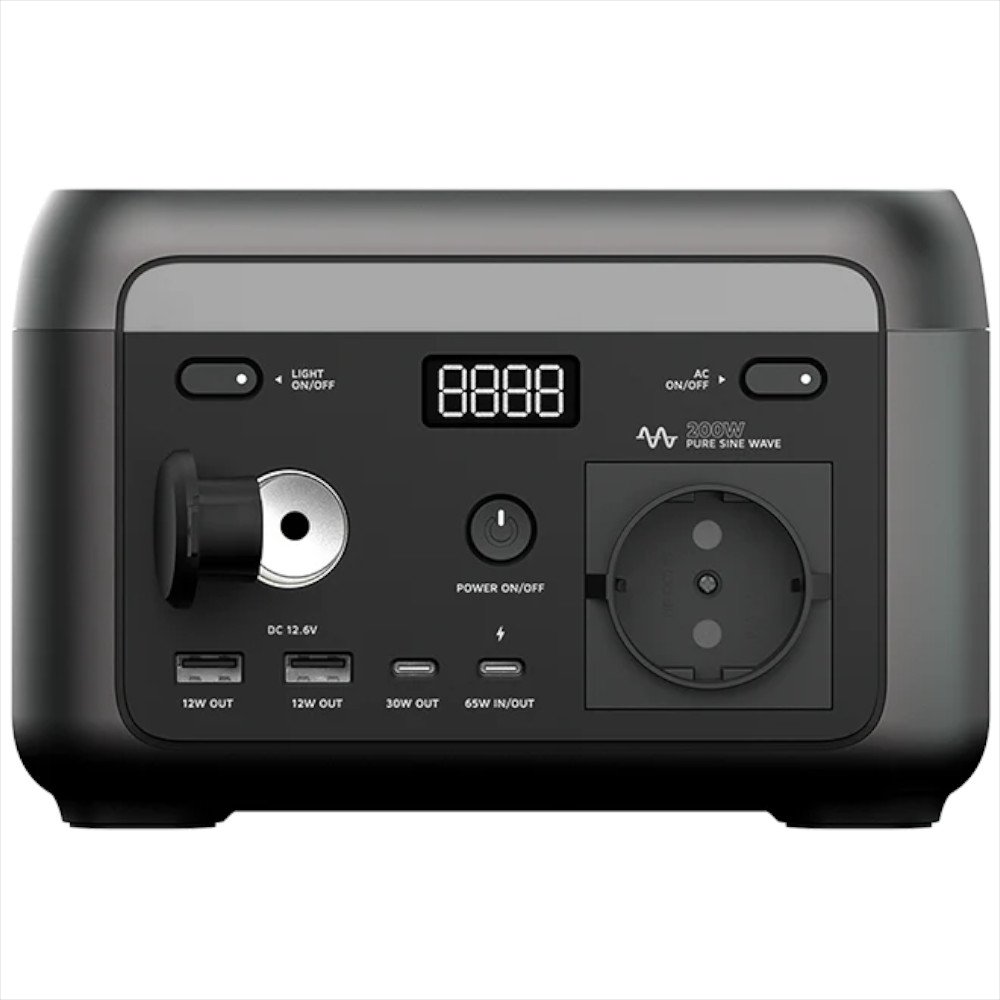 estacin de carga porttil xtorm xp2w200 200w