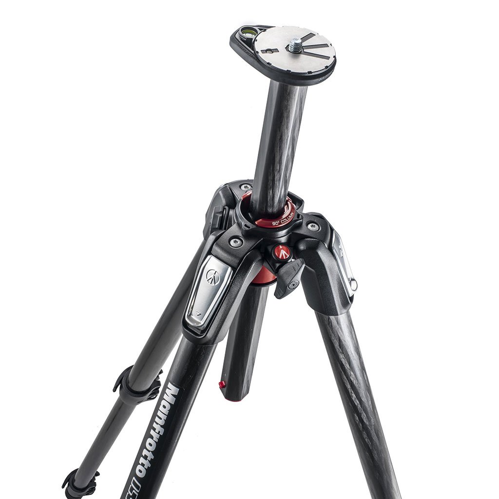 manfrotto trpode mt055cxpro3 de fibra de carbono