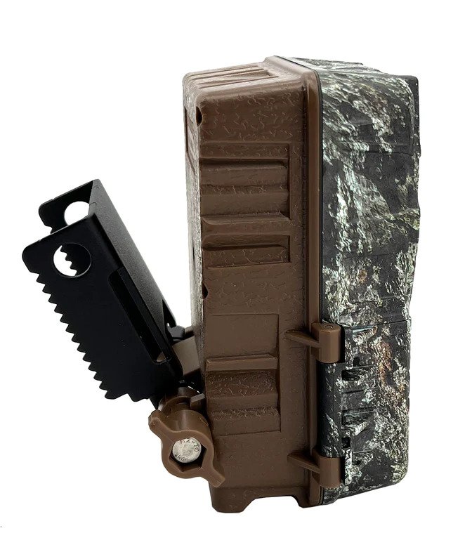 cmara de trampeo fotogrfico browning dark ops pro x 1080 24 mp no glow con flash de luz infrarroja invisible de leds negros