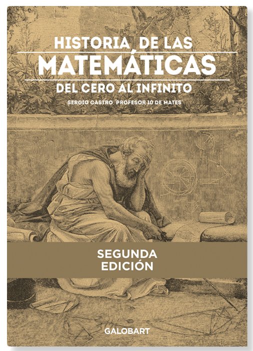 historia de las matemticas. del cero al infinito