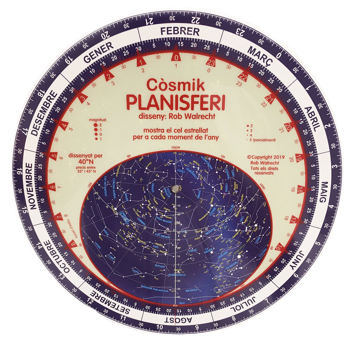 planisferi csmik