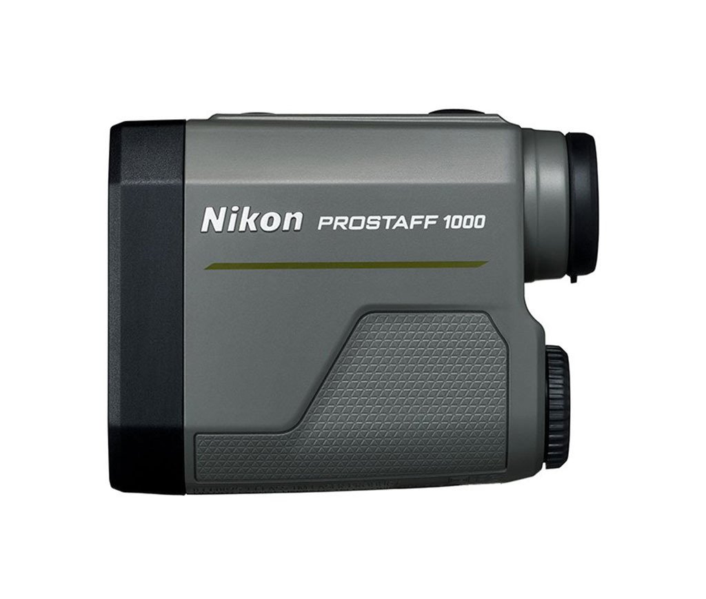 nikon telmetro laser prostaff 1000