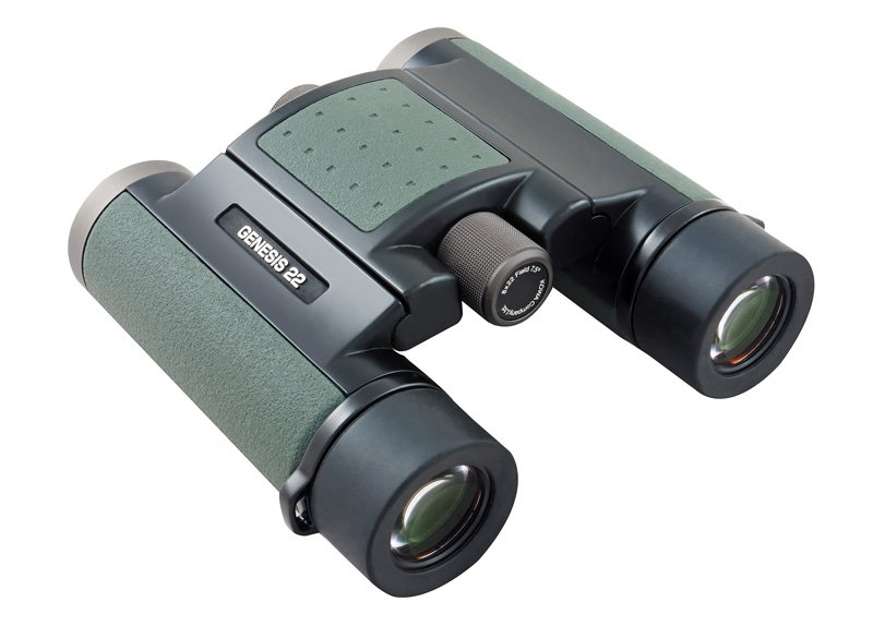 prismtico compacto kowa genesis 8x22 xd
