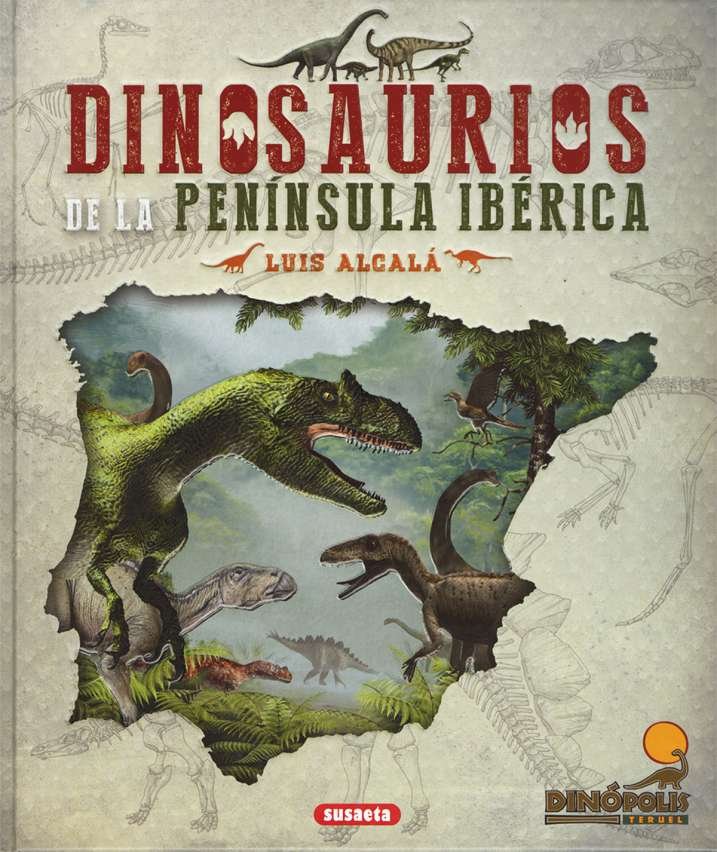 dinosaurios de la pennsula ibrica