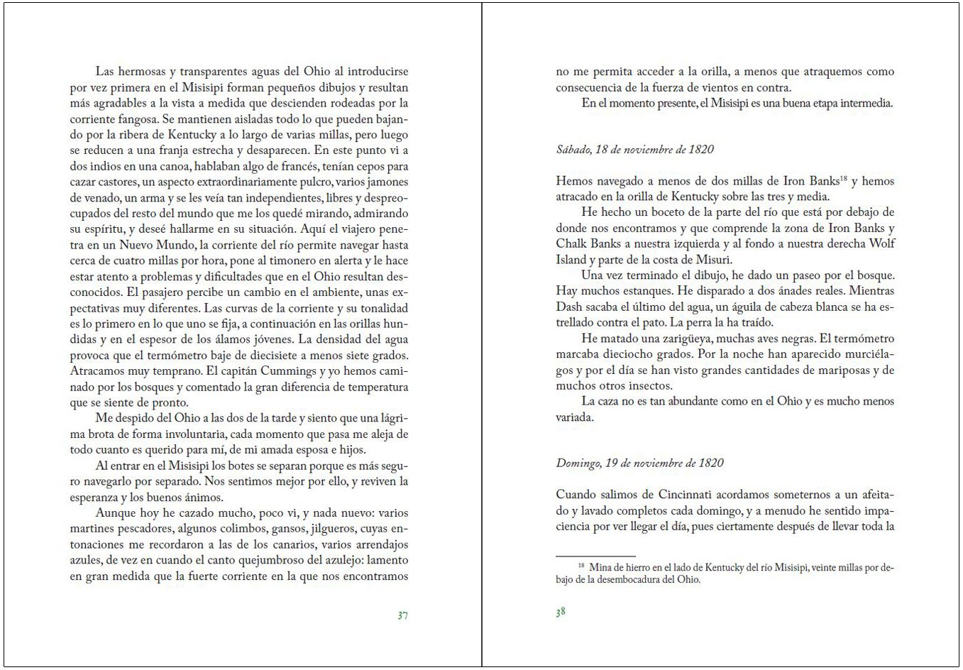 diario del ro misisipi