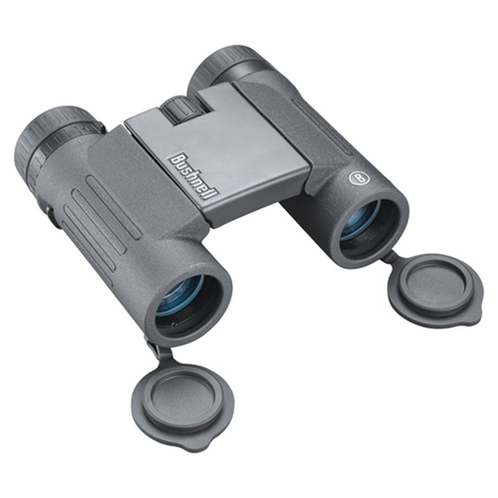 prismtico compacto bushnell prime 10x25