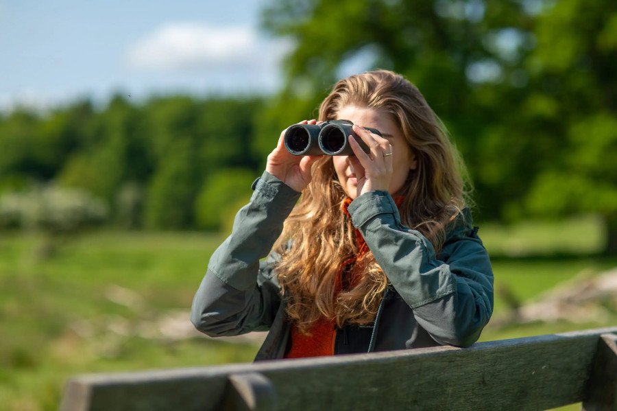 binoculares dof birdlife albatross 10x42