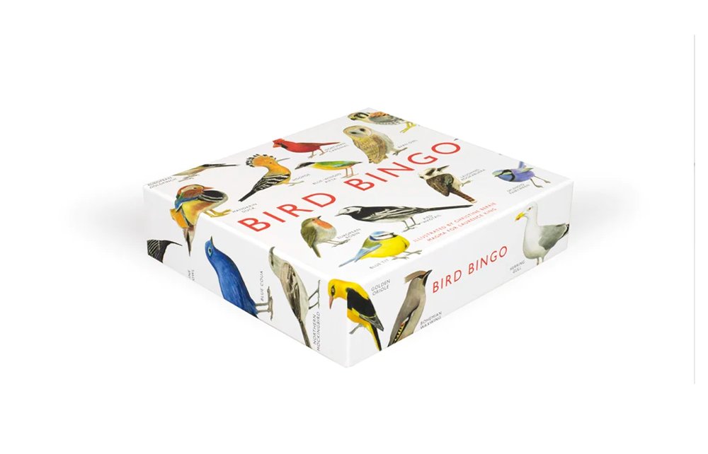 bird bingo