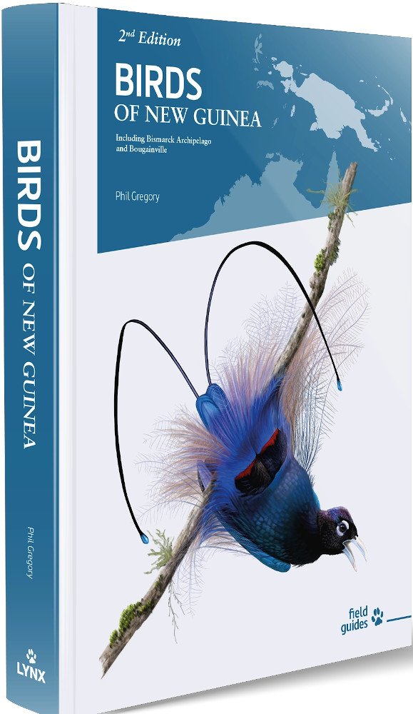 birds of new guinea. 2nd edition