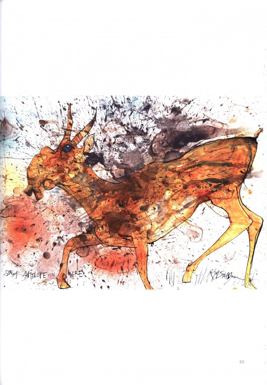 critical critters with beastly sneers and callous observations