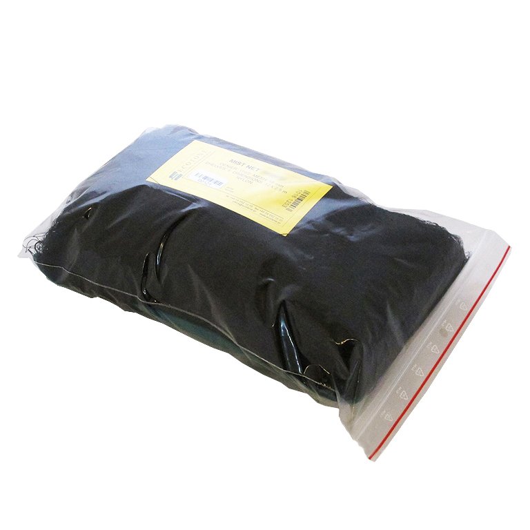 ecotone 2060/12 red japonesa para anillamiento de 4 bolsas y 12 m, malla 60 mm, hilo 235/3 d n