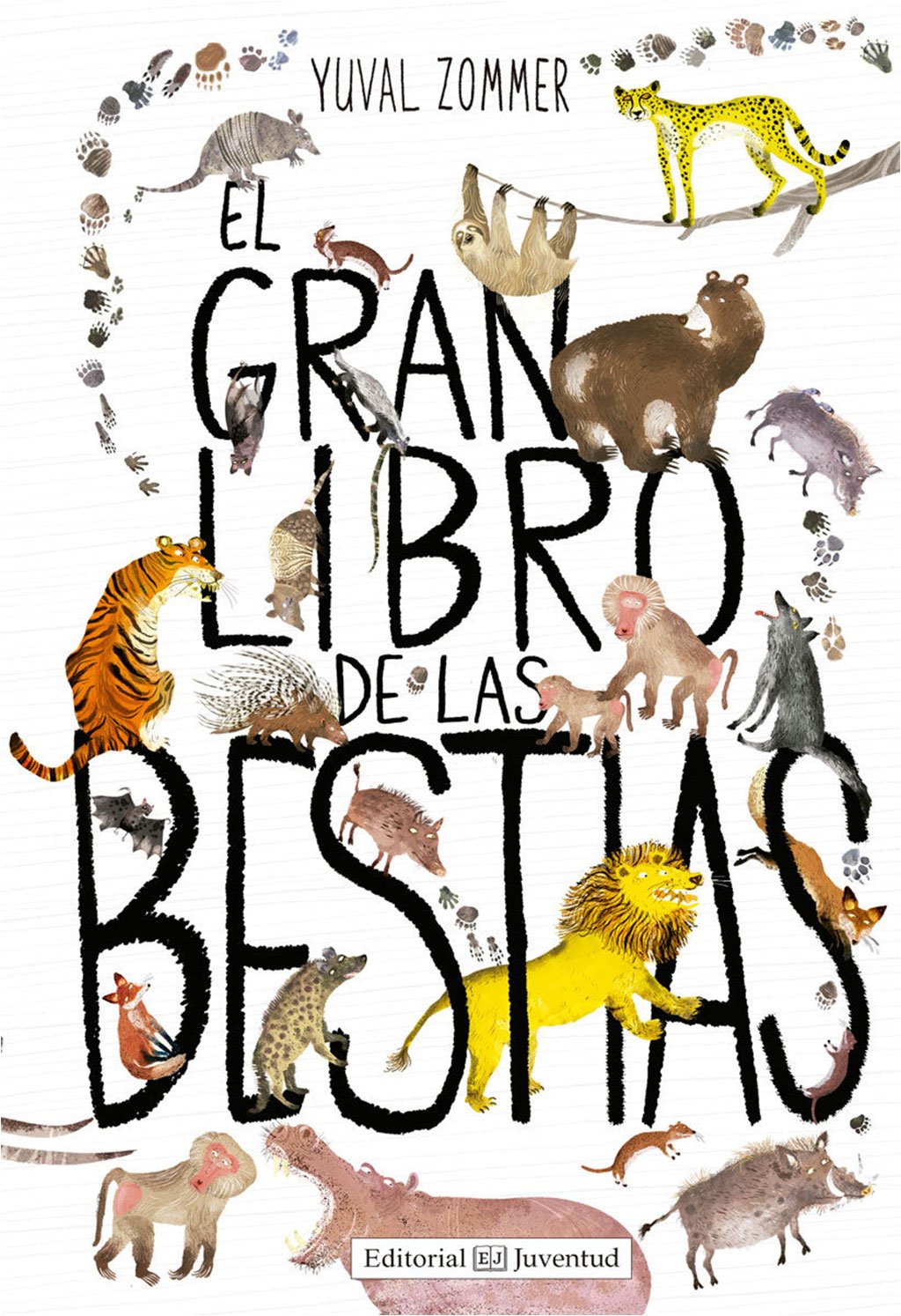 el gran libro de las bestias