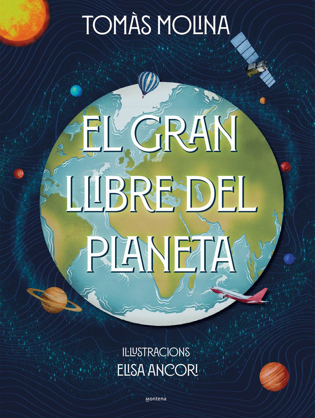 el gran llibre del planeta