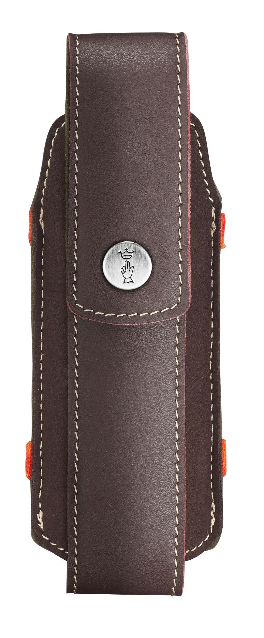 estuche con navaja opinel para setas y funda