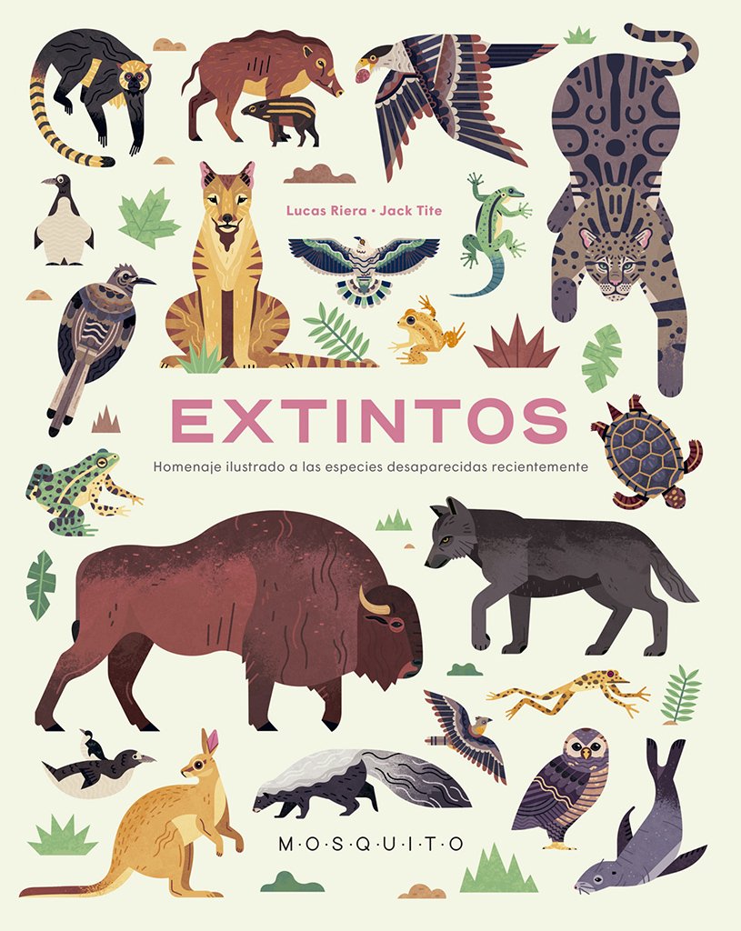 extintos