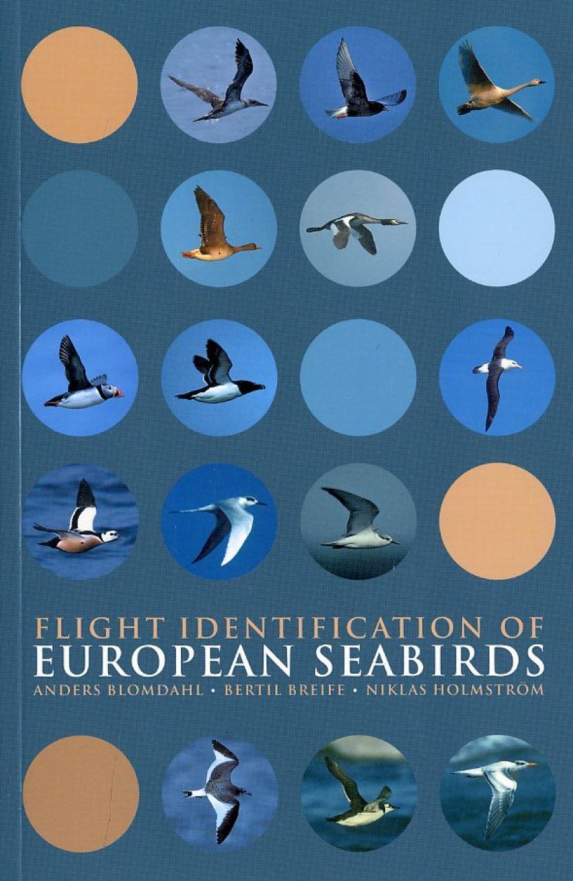 flight identification of european seabirds