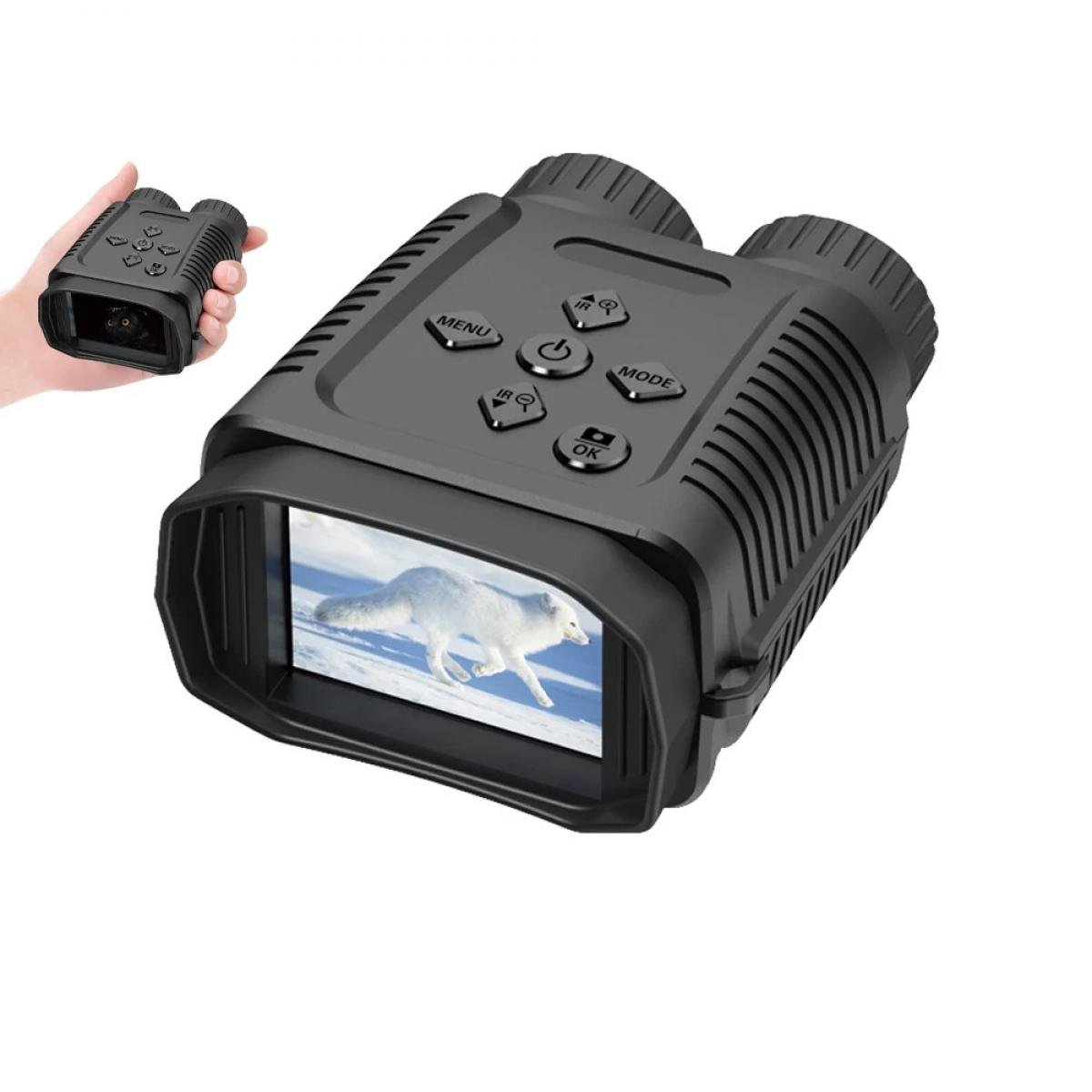 k&f concept visor nocturno digital 850 nm