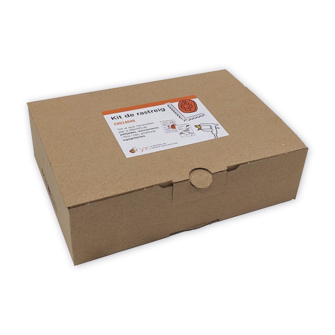 kit de rastreig
