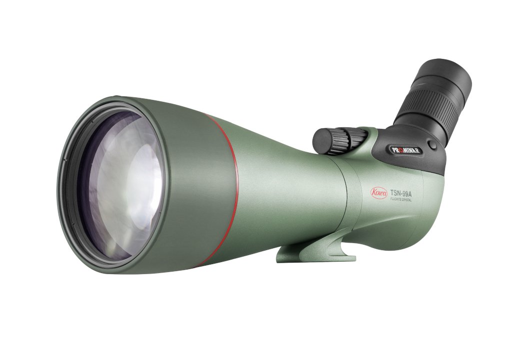 kit kowa compuesto por el telescopio tsn-99a prominar acodado + ocular te-11wz ii 30-70x de gran campo
