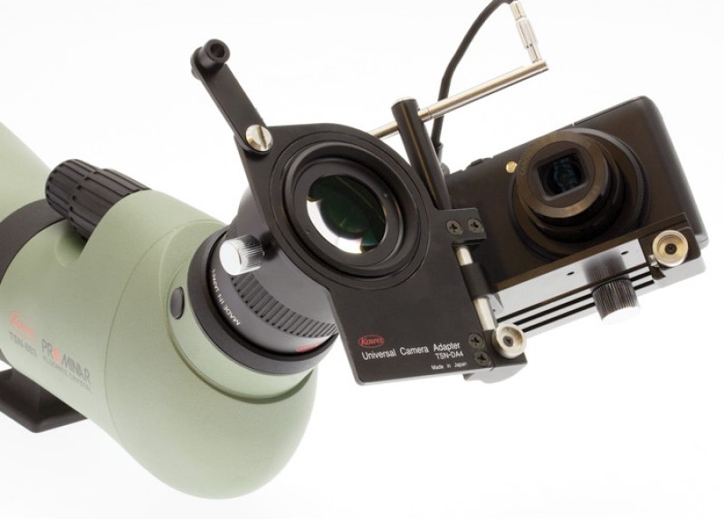 kowa adaptador digiscoping tsn-da4 universal