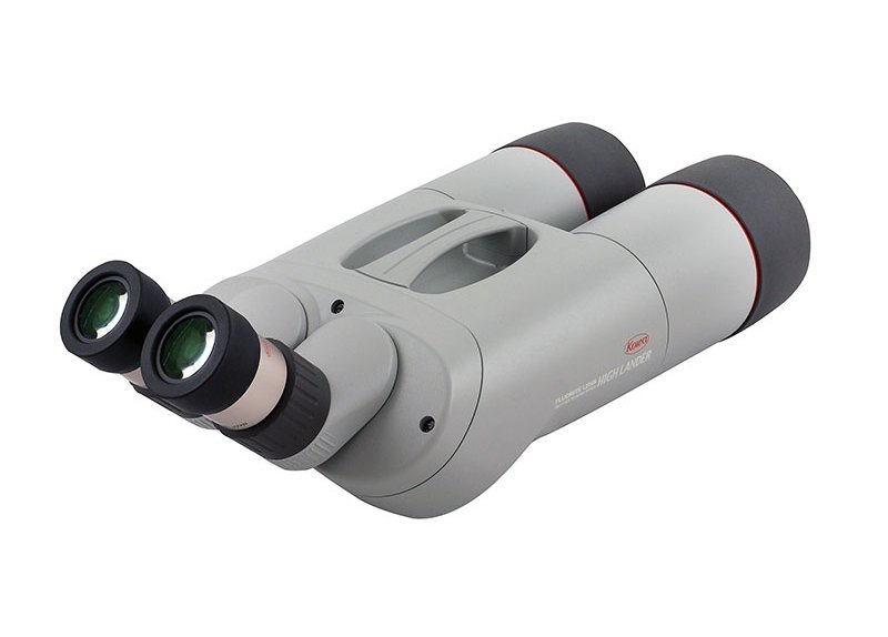 kowa highlander prominar telescopio binocular acodado 32xw