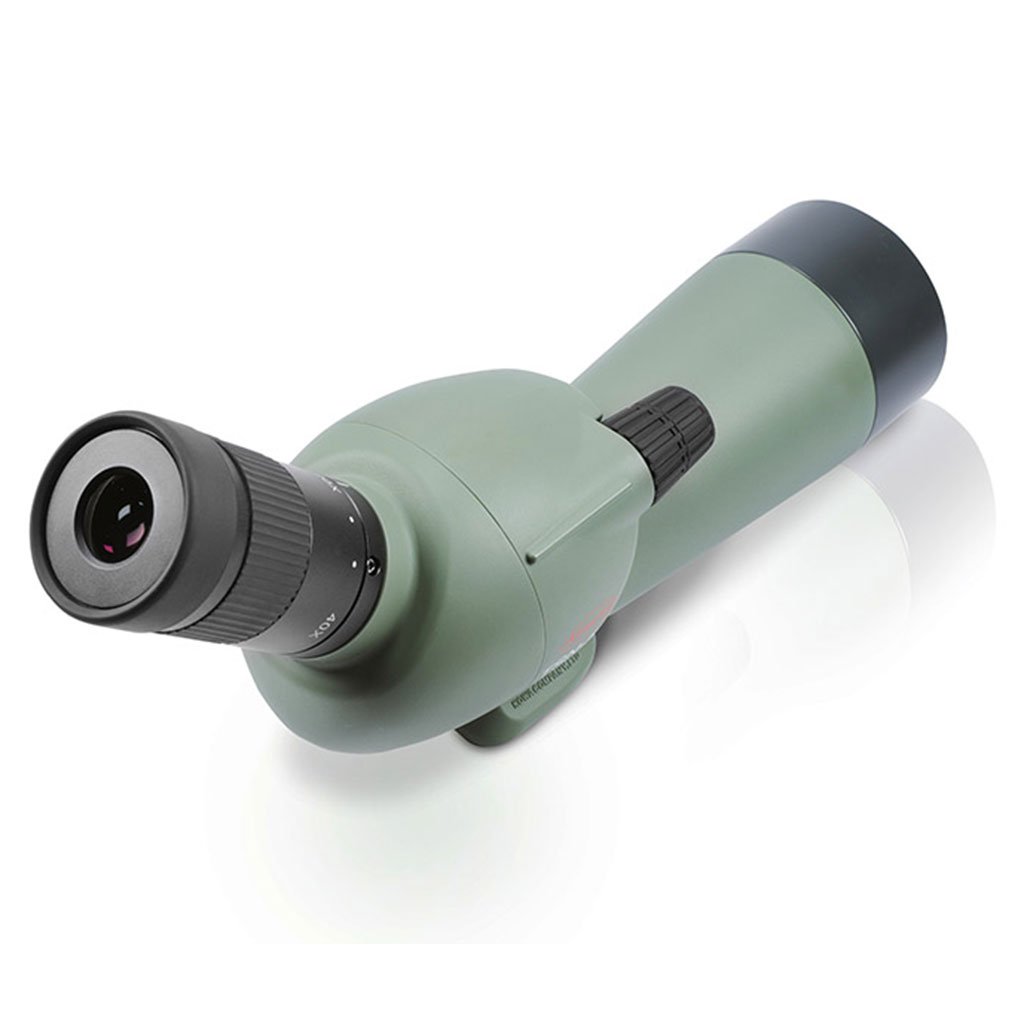 kowa kit cuerpo telescopio tsn 501 acodado + ocular 20-40x