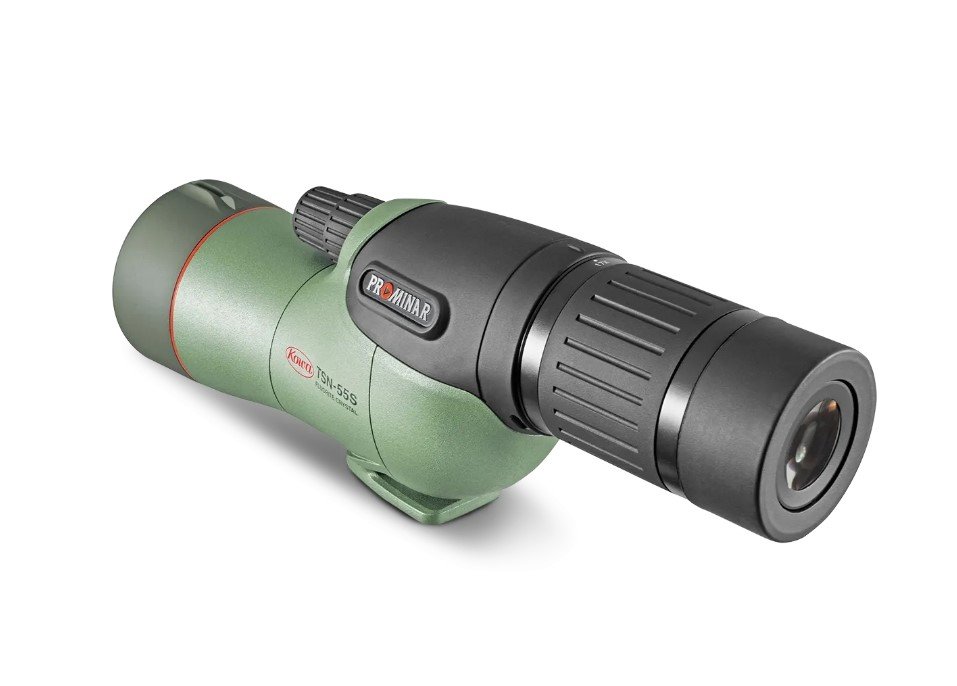 kowa kit telescopio tsn 55s prominar recto con ocular 17-40x