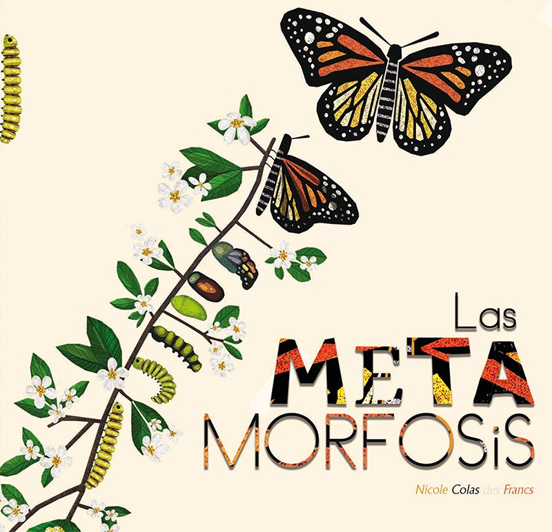 las metamorfosis