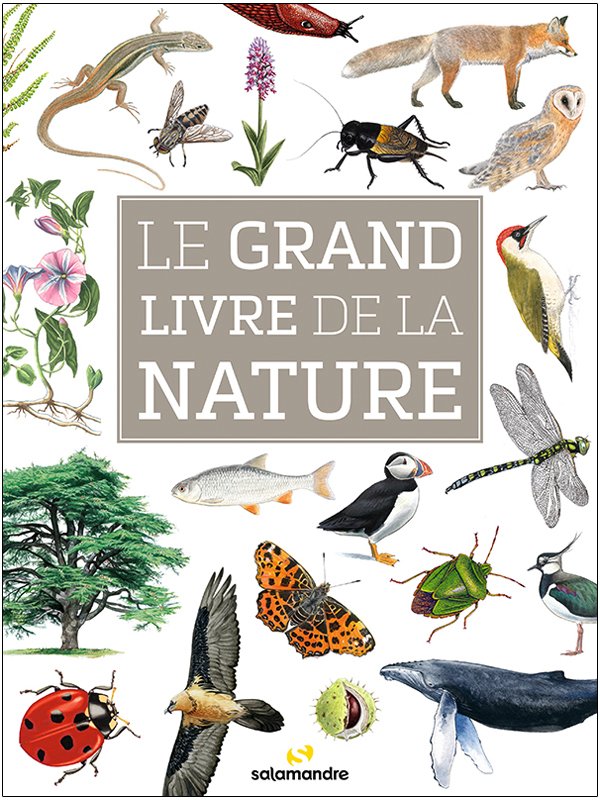 le grand livre de la nature