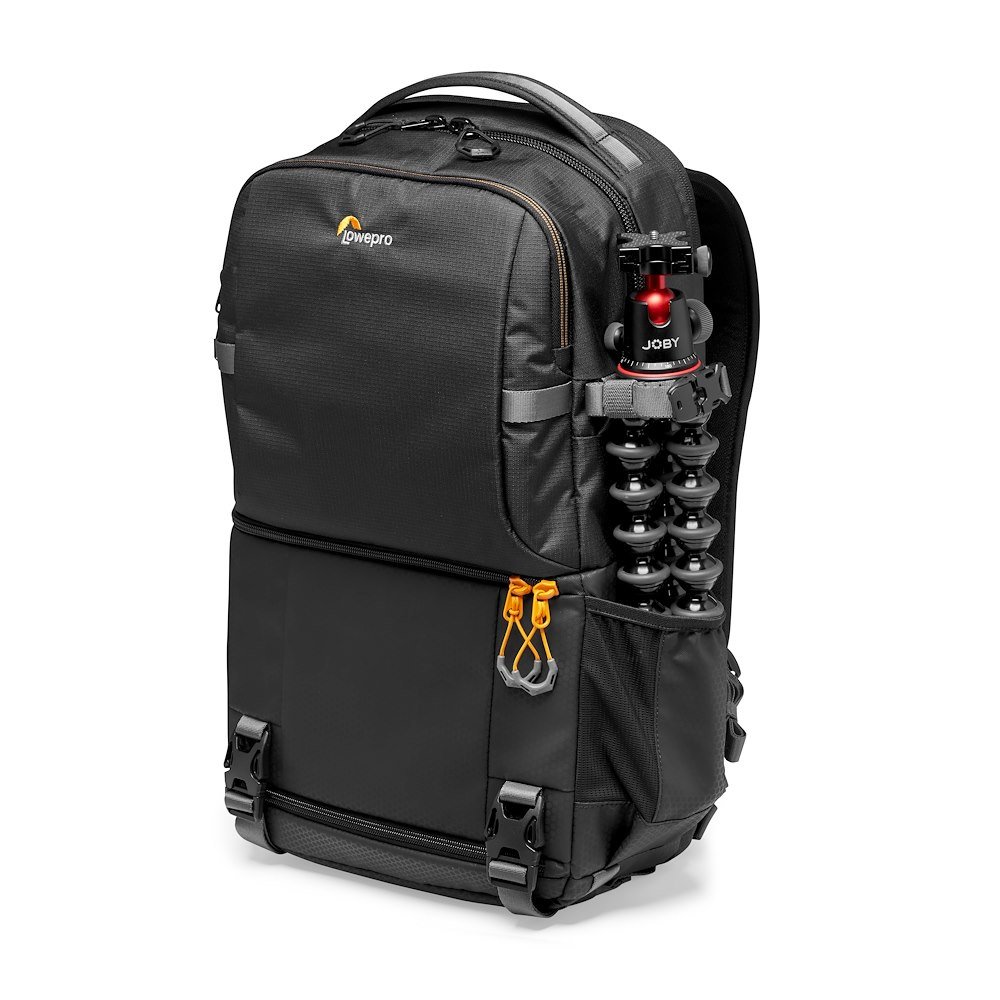 lowepro mochila fastpack bp 250 aw iii color negro
