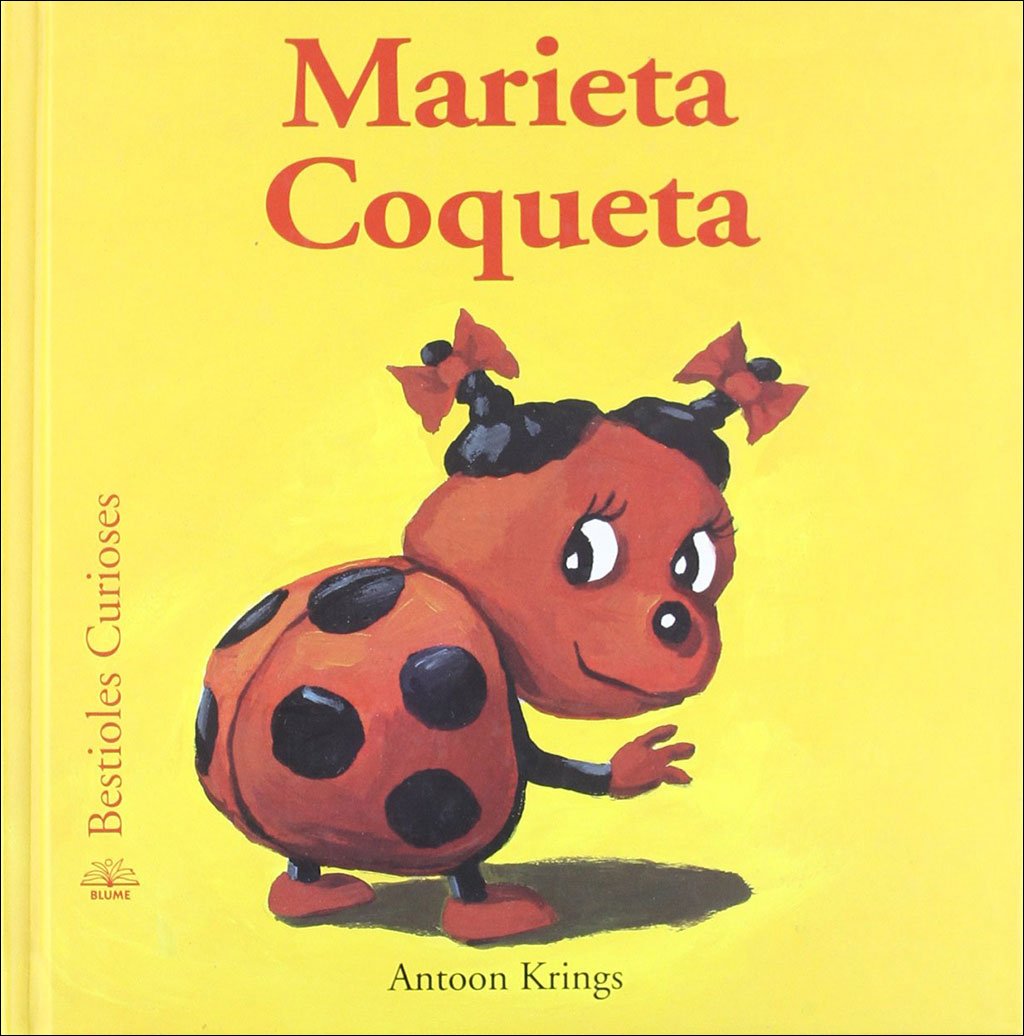 marieta coqueta. bestioles curioses