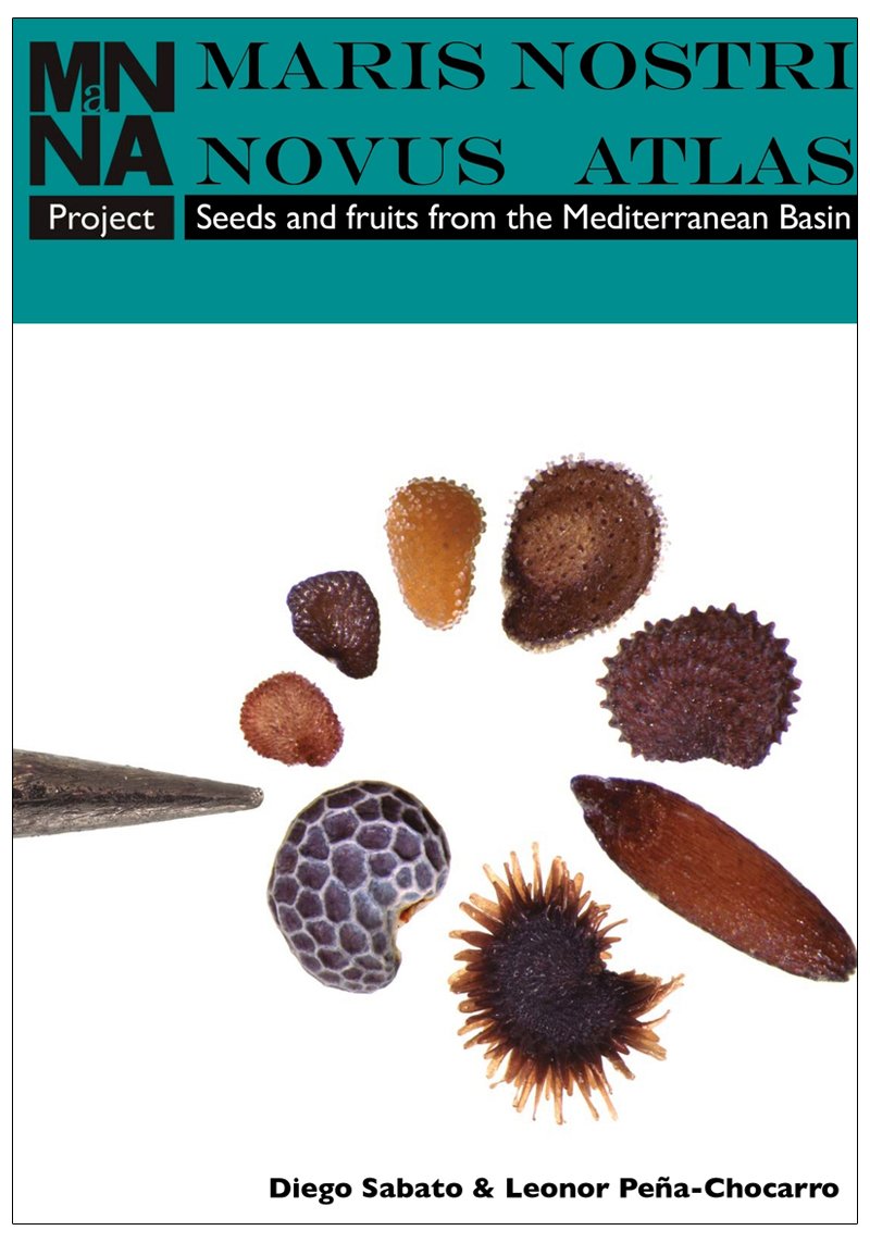 maris nostri novus atlas: seeds and fruits from the mediterranean basin