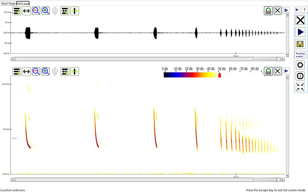 pettersson batsound touch software
