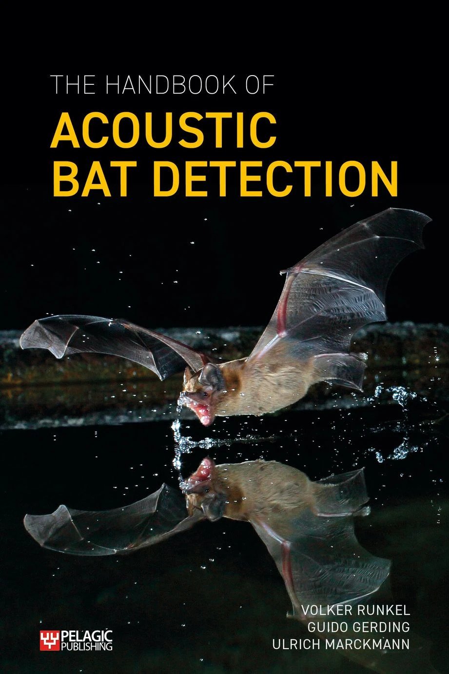 the handbook of acoustic bat detection
