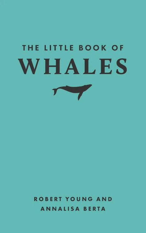 the little book of whales